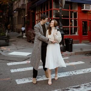 New Jcrew chiffon skirts with elastic waist